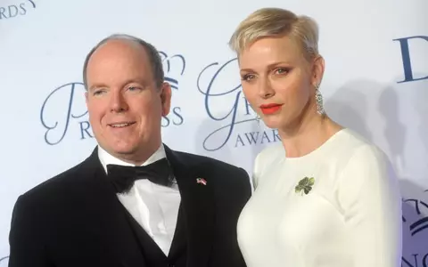 Prinţesa Charlene de Monaco, apariţie senzaţională la Gala Prinţesei Grace