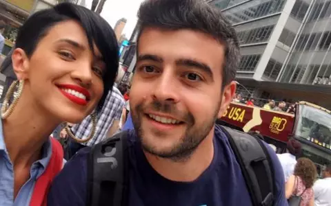 Adelina Pestrițu: "Dragul meu...."