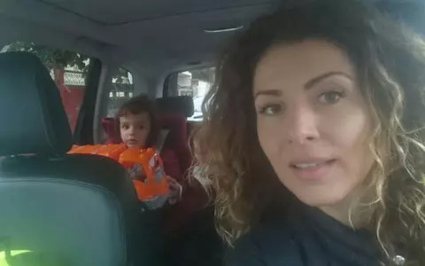 Carmen Brumă şi Vlăduţ caută grădiniţă