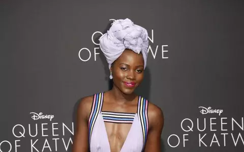 Stil de vedetă: Lupita Nyong’o