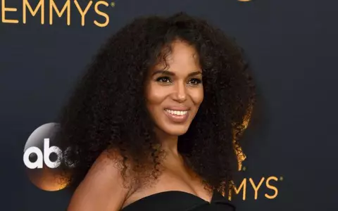 Kerry Washington este mamă pentru a doua oară