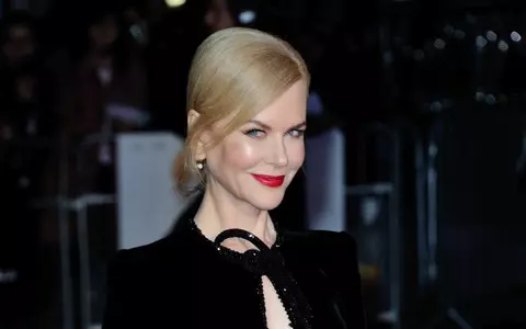 Nicole Kidman – Într-o rochie super sexy pe covorul roşu