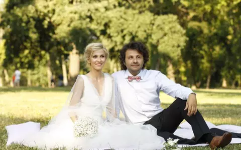 Fotografii de colecție cu rochiile de mireasă ale vedetelor