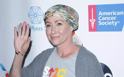 Shannen Doherty - Bolnavă de cancer este un adevărat exemplu pentru ceilalţi