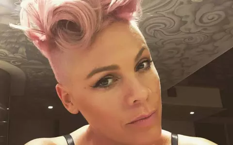 Pink este însărcinată pentru a doua oară