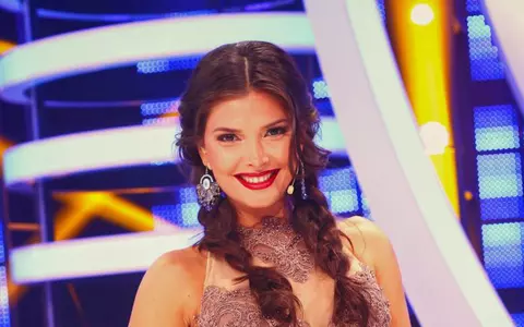 Alina Pușcaș ne-o prezintă pe fetița ei - Primele imagini