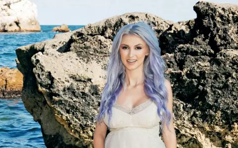 Andreea Bălan – Prima apariţie publică după ce a devenit mămică