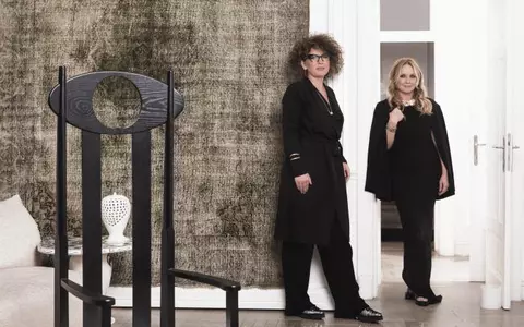 (P) Camelia Șucu și Genoveva Hossu au lansat simultan cinci showroomuri destinate designului de interior