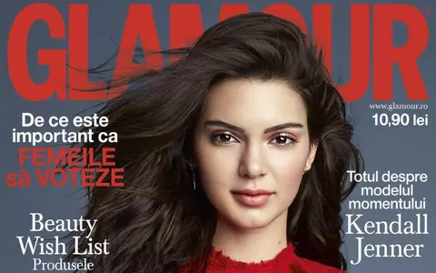 GLAMOUR de decembrie, inspirație pentru sărbători glam