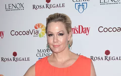 Jennie Garth, însărcinată la 44 de ani?