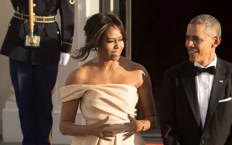 Michelle Obama, din nou pe coperta Vogue!