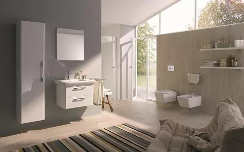 (P) Inovație în design de la KOLO – vasul WC fără margine, care păstrează igiena