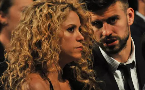 Cât de mari şi de simpatici sunt copiii Shakirei şi ai lui Gerard Pique!