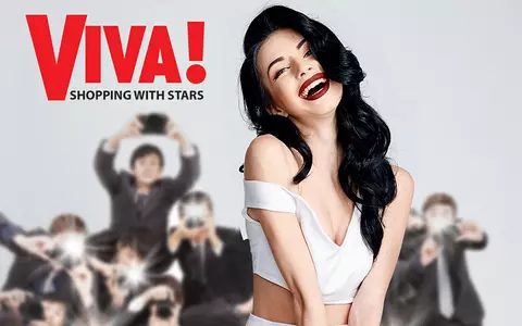 Revista VIVA! și mall Promenada te invită la o seară de shopping, cu vedete și numeroase surprize