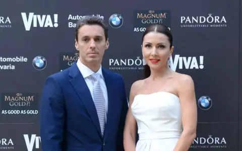Carmen Brumă şi Mircea Badea – Weekend în doi la Sinaia