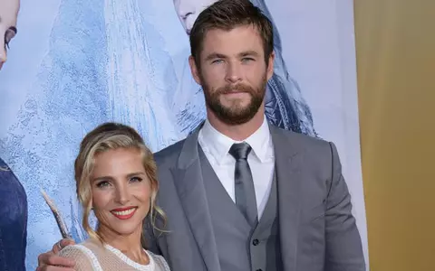 Chris Hemsworth a fost declarat bărbatul anului