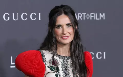 Demi Moore – Cele mai curajoase ipostaze în care a apărut până la 54 de ani