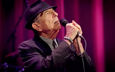 Leonard Cohen – 50 de ani de geniu, sex şi poezie