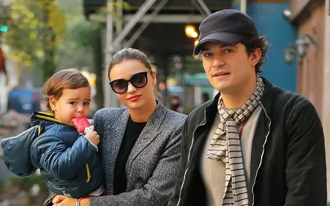 Miranda Kerr a suferit de depresie după divorţul de Orlando Bloom