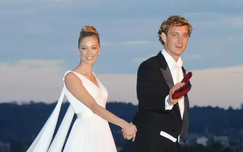 Pierre Casiraghi şi Beatrice Borromeo aşteaptă primul lor copil