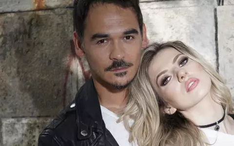 Lidia Buble surprinde cu un look nou, de poveste