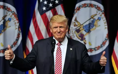 Donald Trump este noul Preşedinte al Statelor Unite