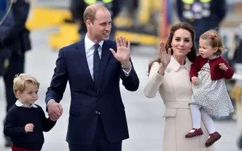 Prinţul William – „Kate este o mamă fantastică şi o soţie incredibilă”