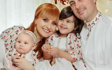 Alina Sorescu şi Alexandru Ciucu – Primul Crăciun în 4