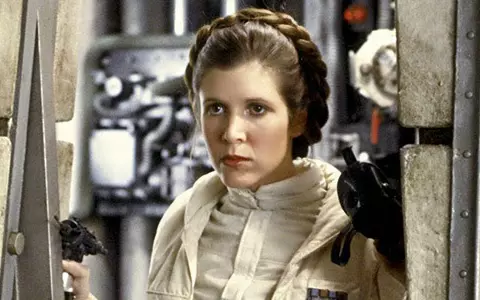 A murit actrita Carrie Fisher, printesa Leia din Star Wars