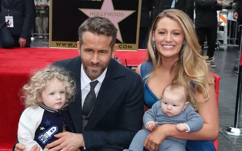 Blake Lively şi Ryan Reynolds au dezvăluit numele fetiţei lor de 2 luni