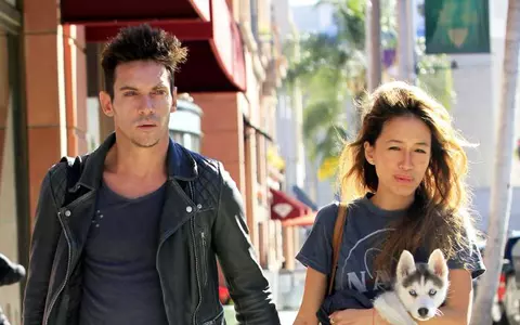 Actorul Jonathan Rhys Meyers va fi tată pentru prima dată