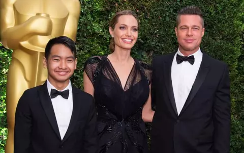 Brad Pitt şi Angelina Jolie - Dezvăluiri legate de acordul privind custodia celor 6 copii