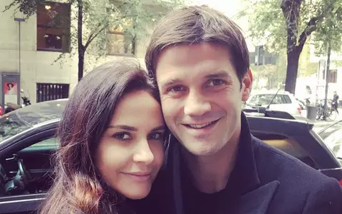 Fotografii de colecţie – Sărbătorile în familia Adelinei şi a lui Cristi Chivu