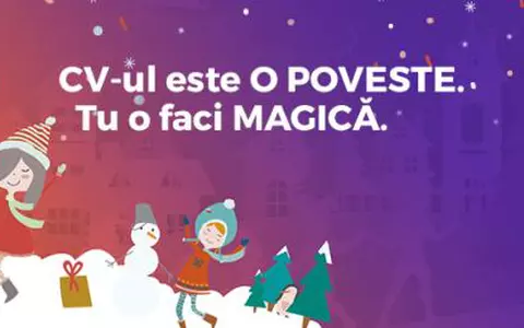 eJobs donează 3 euro la fiecare CV completat, pentru educația copiilor cu performanțe excepționale