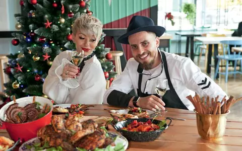 Chef Foa şi Giulia - Reţetă tradiţională de Crăciun
