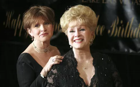 A murit legendara actrita Debbie Reynolds, mama lui Carrie Fisher