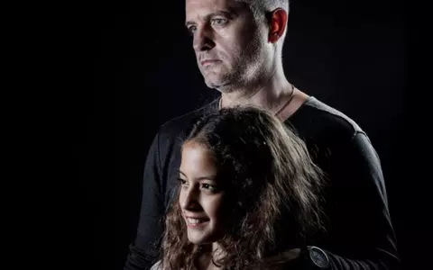 Virgil Ianţu, proiect inedit alături de fiica sa, Iasmina