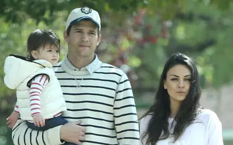 Mila Kunis şi Ashton Kutcher au devenit părinţi pentru a 2-a oară