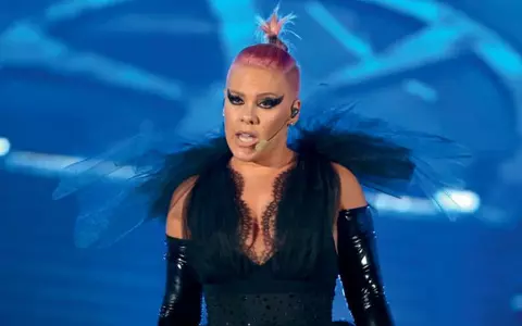 Pink, rebela absolută