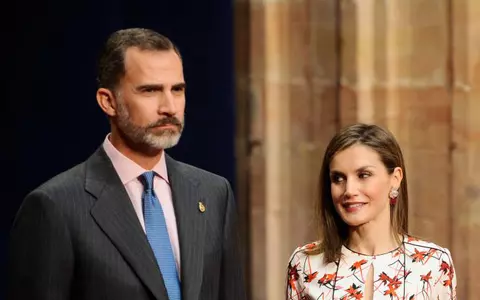 Cum arată felicitarea de Crăciun a familiei regale spaniole