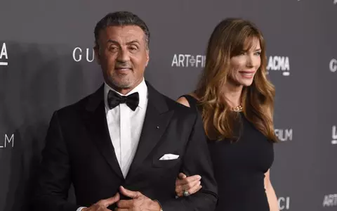 Cum arată fiicele lui Sylvester Stallone. Ele vor fi „Miss Globurile de Aur” 2017