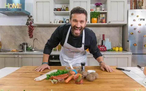 Chef Nicolai Tand - Cum a descoperit că vrea să devină bucătar