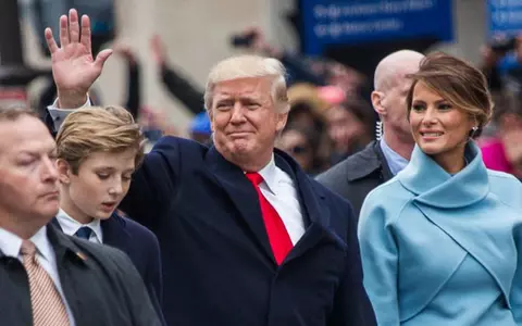 Barron Trump – Primul băiat de la Casa Albă din ultima jumătate de secol