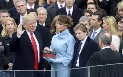 E oficial! Donald Trump va conduce lumea