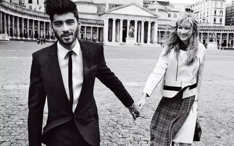 O nouă muză în fashion: Gigi Hadid! Vezi pe cine a inspirat!