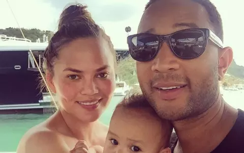 John Legend şi Chrissy Teigen îşi doresc şi un băieţel