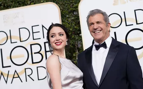Mel Gibson este în al 9-lea cer. A devenit tată a 9-a oară!