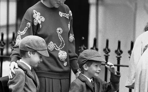 Prințul Harry era rebel de mic- scrisoarea Prințesei Diana care explică tot