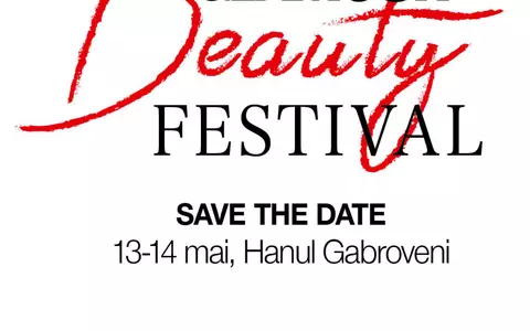 A doua ediție GLAMOUR Beauty Festival, singurul festival din România dedicat frumuseții