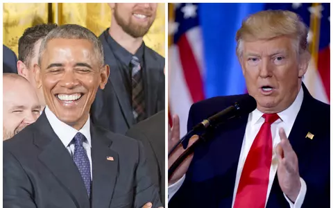 Obama vs. Trump - De la primul preşedinte de culoare la primul preşedinte misogin